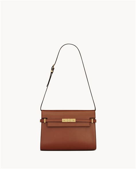 ysl manhattan bag brown|ysl manhattan handbags sale.